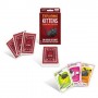 EXPLODING KITTENS edizione per 2 GIOCATORI party game GIOCO DI CARTE uno contro uno IN ITALIANO età 7+ Asmodee - 2