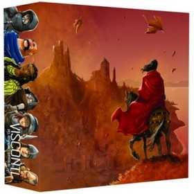 COLLECTOR'S BOX espansione per VISCONTI DEL REGNO OCCIDENTALE gioco da tavolo IN ITALIANO età 14+ daVinci Games - 1