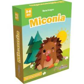 MICONIA gioco da tavolo IN ITALIANO playagame edizioni PER I PIU' PICCOLI età 3+ Playa Game Edizoni - 1