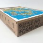 PUZZLE DELLE FORMICHE fabio vettori ITALIA DEI SAPORI made in italy&nbsp;1080&nbsp;PEZZI eco friendly FABIO VETTORI - 1