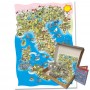 PUZZLE DELLE FORMICHE fabio vettori ITALIA DEI SAPORI made in italy&nbsp;1080&nbsp;PEZZI eco friendly FABIO VETTORI - 2