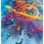 PUZZLE DELLE FORMICHE fabio vettori PIANETA made in italy 540 PEZZI eco friendly FABIO VETTORI - 4