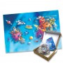 PUZZLE DELLE FORMICHE fabio vettori PIANETA made in italy 540 PEZZI eco friendly FABIO VETTORI - 1