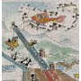 PUZZLE DELLE FORMICHE fabio vettori POMPIERI made in italy 540 PEZZI eco friendly FABIO VETTORI - 4