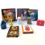 FANTASCATTI edizione 2020 gioco da tavolo di rapidità in italiano party game Giochi Uniti Giochi Uniti - 2