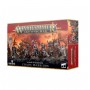 CHAOS WARRIORS set di 10 miniature SLAVES TO DARKNESS warhammer AGE OF SIGMAR età 12+ Games Workshop - 1