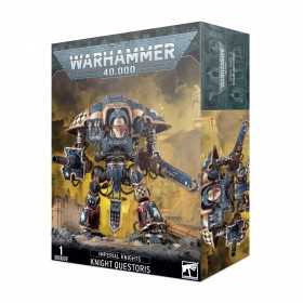 KNIGHT QUESTORIS Imperial Knights Warhammer 40k Preceptor Crusader Errant Warden Paladin