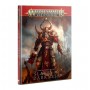 TOMO DA GUERRA manuale SLAVES TO DARKNESS warhammer IN ITALIANO age of sigmar 2023 età 12+ Games Workshop - 1