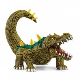 PALUDOMOSTRO swamp monster ELDRADOR schleich 70155 miniatura IN RESINA età 7+ Schleich - 1