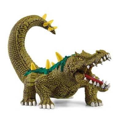 PALUDOMOSTRO swamp monster ELDRADOR schleich 70155 miniatura IN RESINA età 7+ Schleich - 1