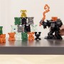 ROBOT ROCCIA miniatura in resina ELDRADOR mini creatures SCHLEICH shadow stone 42599 età 7+ Schleich - 5