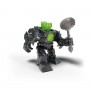 ROBOT ROCCIA miniatura in resina ELDRADOR mini creatures SCHLEICH shadow stone 42599 età 7+ Schleich - 2