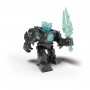 ROBOT DEI GHIACCI miniatura in resina ELDRADOR mini creatures SCHLEICH shadow ice 42598 età 7+ Schleich - 2