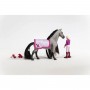 STARTER SET miniature in resina SOFIA & DUSTY con criniera HORSE CLUB sofias beauty SCHLEICH 42584 età 4+ Schleich - 4