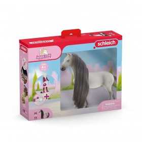 STARTER SET miniature in resina SOFIA & DUSTY con criniera HORSE CLUB sofias beauty SCHLEICH 42584 età 4+ Schleich - 1