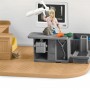 CLINICA VETERINARIA CON ANIMALI set di miniature in resina FARM WORLD schleich 42502 età 3+ Schleich - 5