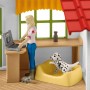 CLINICA VETERINARIA CON ANIMALI set di miniature in resina FARM WORLD schleich 42502 età 3+ Schleich - 7