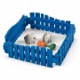CLINICA VETERINARIA CON ANIMALI set di miniature in resina FARM WORLD schleich 42502 età 3+ Schleich - 12
