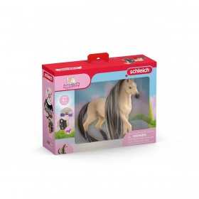 GIUMENTA ANDALUSA miniatura in resina HORSE CLUB sofia's beauties SCHLEICH 42580 età 4+ Schleich - 1
