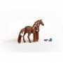 GIUMENTA PUROSANGUE INGLESE miniatura in resina HORSE CLUB sofia's beauties SCHLEICH 42582 età 4+ Schleich - 9