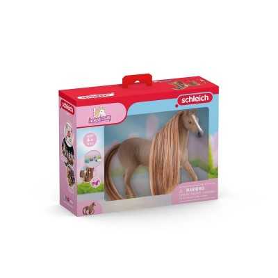GIUMENTA PUROSANGUE INGLESE miniatura in resina HORSE CLUB sofia's beauties SCHLEICH 42582 età 4+ Schleich - 1