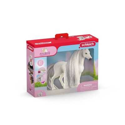 GIUMENTA QUARTER HORSE miniatura in resina HORSE CLUB sofia's beauties SCHLEICH 42583 età 4+ Schleich - 1