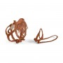 CAVALLO DA RODEO CON COWGIRL miniature in resina FARM WORLD schleich 42576 età 3+ Schleich - 10