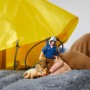 SALVATAGGIO CON PARACADUTE dinosauri DINOSAURS schleich 41471 età 5+ Schleich - 10