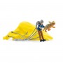 SALVATAGGIO CON PARACADUTE dinosauri DINOSAURS schleich 41471 età 5+ Schleich - 2