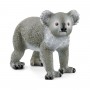 MAMMA KOALA E CUCCIOLO miniature in resina WILD LIFE schleich 42566 età 3+ Schleich - 13