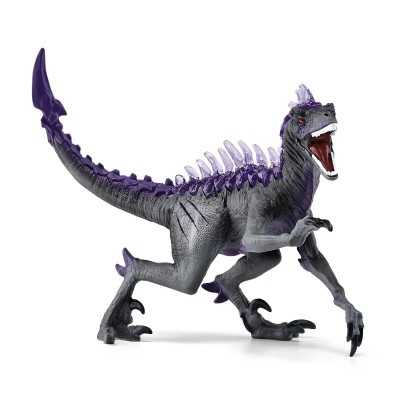 RAPTOR DELLE TENEBRE miniatura in resina ELDRADOR creatures SCHLEICH 70154 età 3+ Schleich - 1
