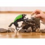 LUPO GRANITICO miniatura in resina ELDRADOR creatures SCHLEICH 70153 età 3+ Schleich - 2