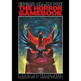 THE HORROR GAMEBOOK edgar allan poe LIBRO GAME officina meningi IN ITALIANO Need Games - 1