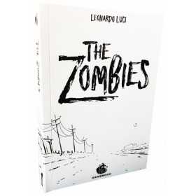 THE ZOMBIES leonardo luci LIBRO GAME gamebook IN ITALIANO Need Games - 1