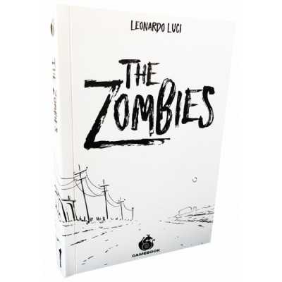 THE ZOMBIES leonardo luci LIBRO GAME gamebook IN ITALIANO Need Games - 1