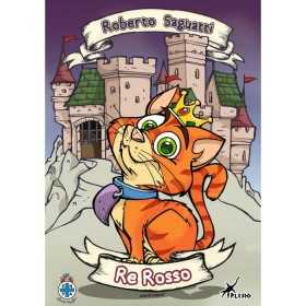 RE ROSSO roberto saguatti LIBRO GAME gamebook IN ITALIANO plesio Need Games - 1