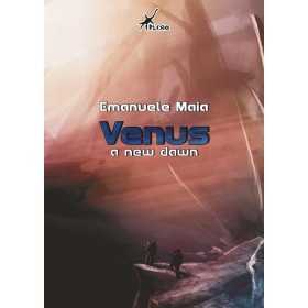 VENUS a new dawn LIBRO GAME emanuele maia IN ITALIANO gamebook PLESIO Need Games - 1