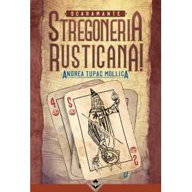 SCARAMANTE andrea tupac mollica STREGONERIA RUSTICANA in italiano LIBRO GAME gamebook ACHERON ACHERON - 1