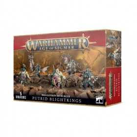 NURGLE ROTBRINGER PUTRID BLIGHTKINGS 5x CITADEL Games Workshop età 12+ WARHAMMER Games Workshop - 1