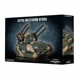 ASTRA MILITARUM HYDRA miniatura CITADEL warhammer 40k GAMES WORKSHOP età 12+