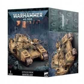BANEBLADE miniatura ASTRA MILITARUM warhammer 40k CITADEL età 12+