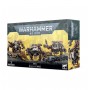 KILLA KANS set di 3 miniature ORKS warhammer 40k CITADEL età 12+ Games Workshop - 1