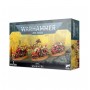 WARBIKERS set di 3 miniature ORKS warhammer 40k CITADEL età 12+ Games Workshop - 1