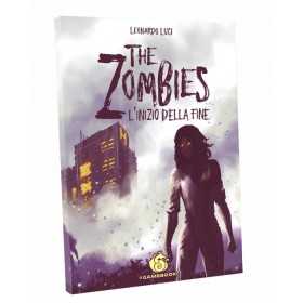 THE ZOMBIES l'inizio della fine LIMITED EDITION leonardo luci IN ITALIANO libro game GAMEBOOK GAMEBOOK - 1
