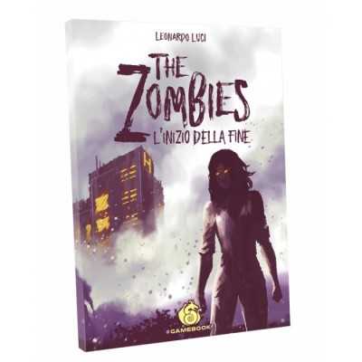 THE ZOMBIES l'inizio della fine LIMITED EDITION leonardo luci IN ITALIANO libro game GAMEBOOK GAMEBOOK - 1
