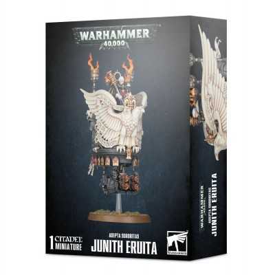 JUNITH ERUITA the blazing heart ADEPTA SORORITAS warhammer 40k CITADEL miniatura in plastica GAMES WORKSHOP età 12+ Games Worksh