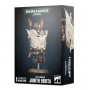 JUNITH ERUITA the blazing heart ADEPTA SORORITAS warhammer 40k CITADEL miniatura in plastica GAMES WORKSHOP età 12+ Games Worksh