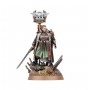 LORD CASTELLAN URSULA CREED miniatura in plastica ASTRA MILITARUM warhammer 40k CITADEL età 12+ Games Workshop - 2