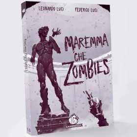 MAREMMA CHE ZOMBIES libro game IN ITALIANO gamebook THE ZOMBIES dracomaca DRACOMACA - 1