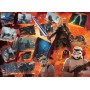 PUZZLE ravensburger 1000 PEZZI di 70 x 50 cm STAR WARS VILLAINOUS disney MOFF GIDEON Ravensburger - 2